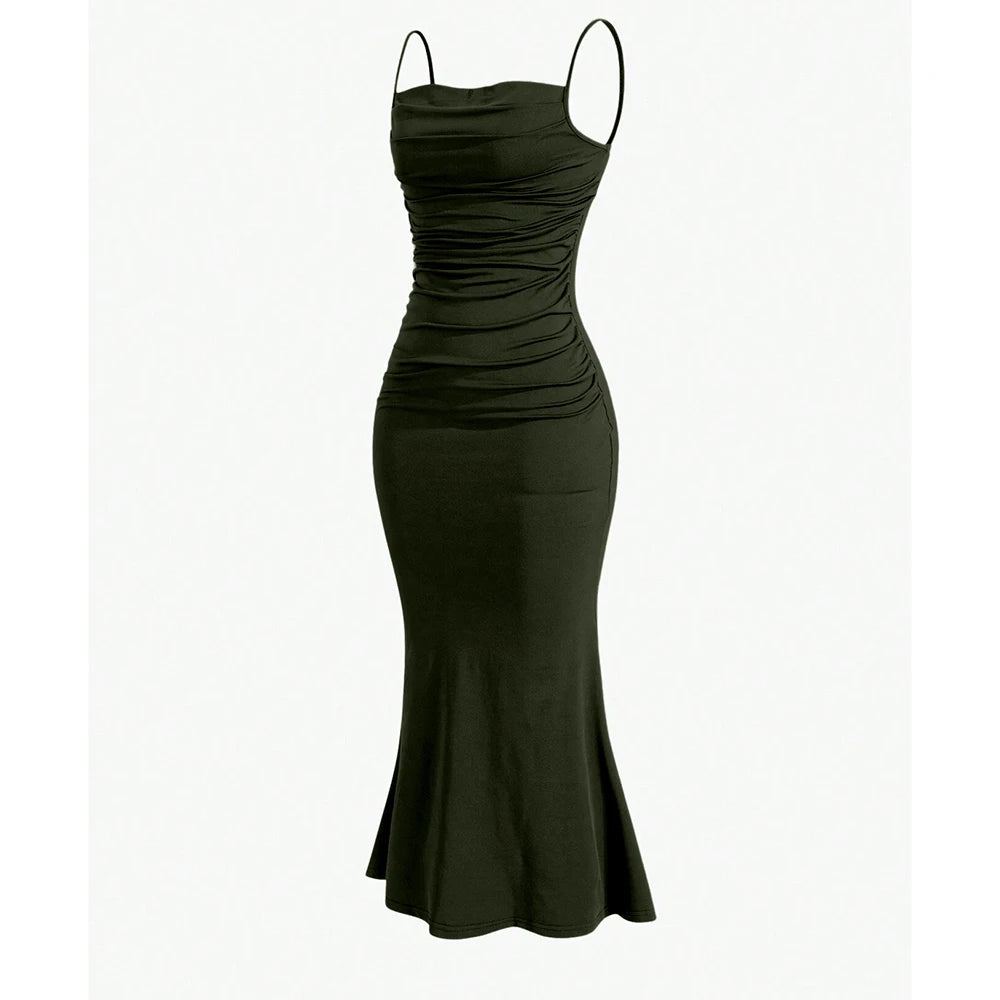 Muses of the Moonlight Dress