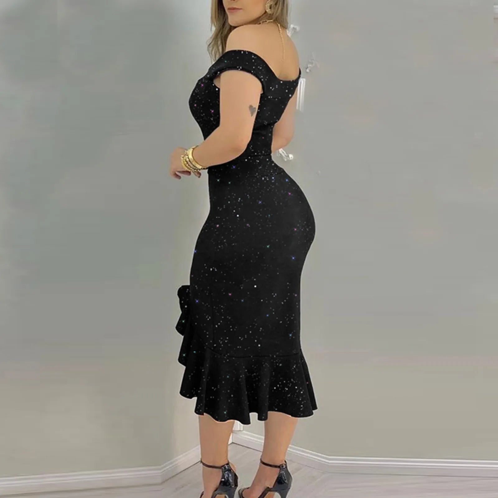 Nightshade Off Shoulder by Lunaria's