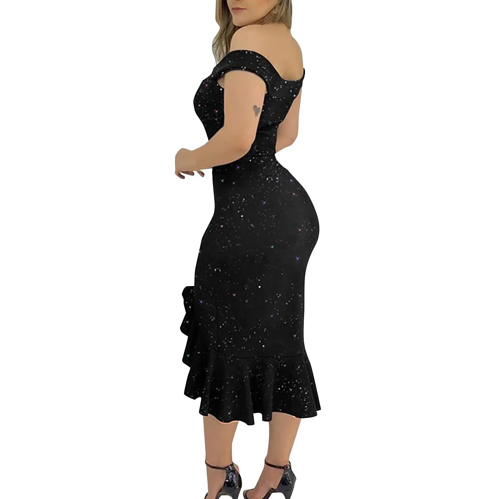 Nightshade Off Shoulder by Lunaria's