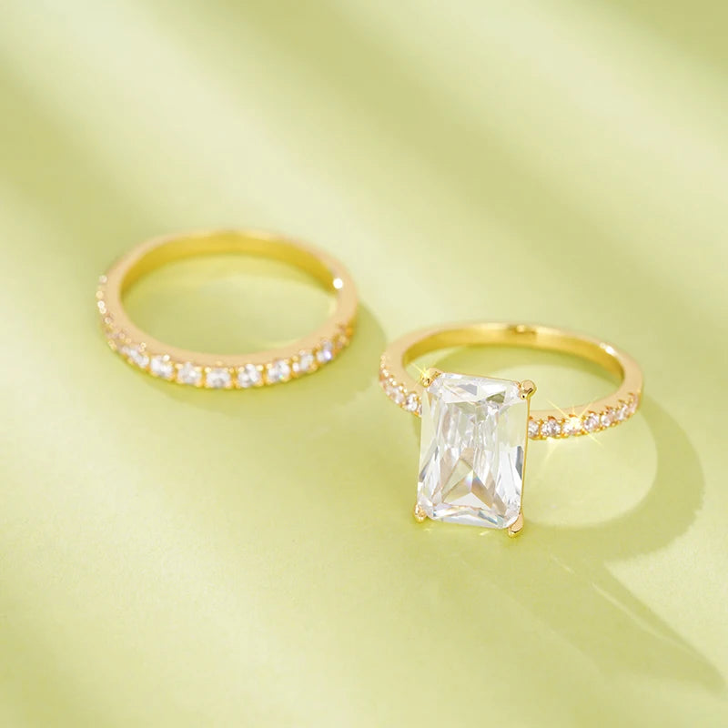 💍 Lunaria RadiantVow Set 💍