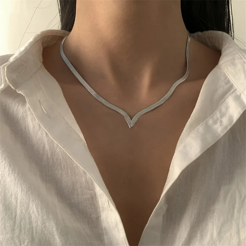 ⟡ Lunaria BladeLight Necklace ⟡