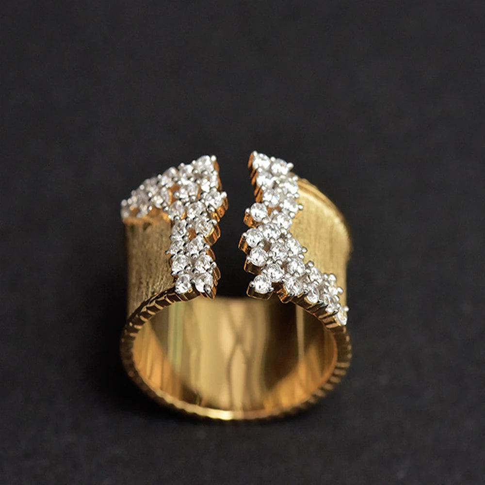 💫 Lunaria AstraForge Ring 💫