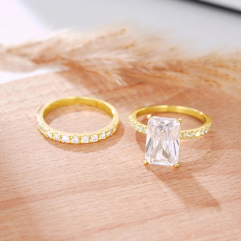 💍 Lunaria RadiantVow Set 💍