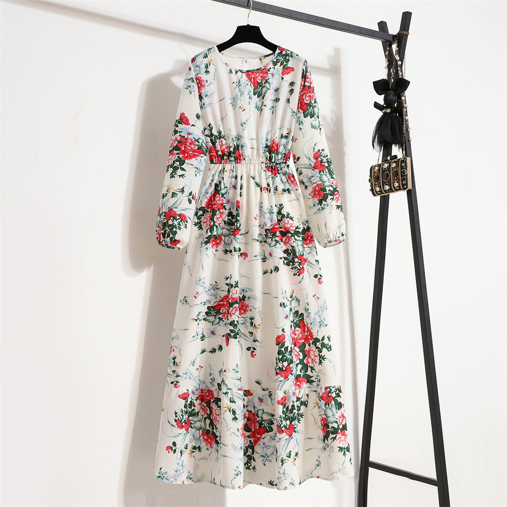 Lunaria’s Petal Phase Maxi Dress