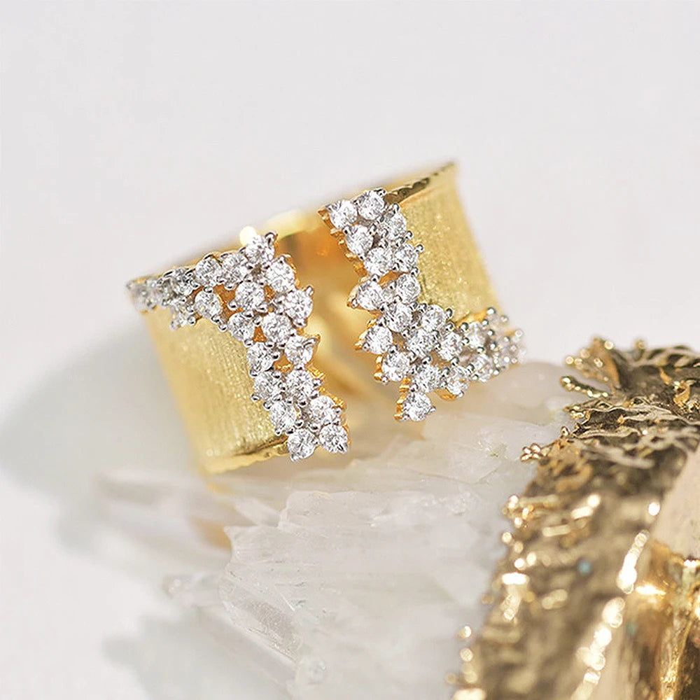 💫 Lunaria AstraForge Ring 💫