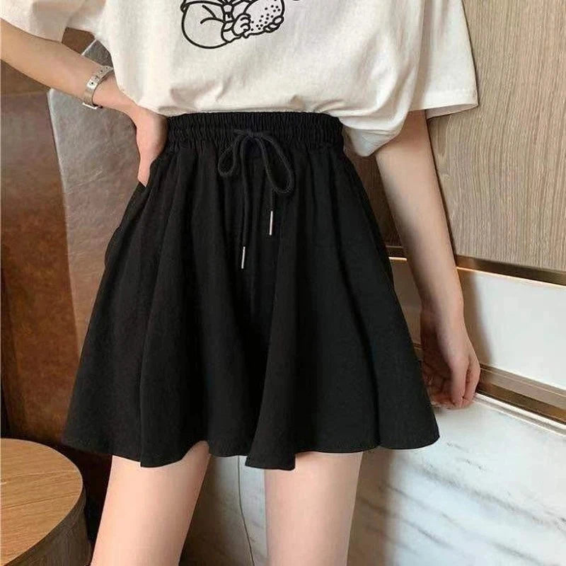 🌘 Lunaria Moonwhirl Skort