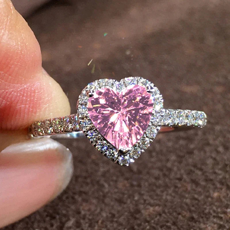 💖 Lunaria Amora Ring 💖