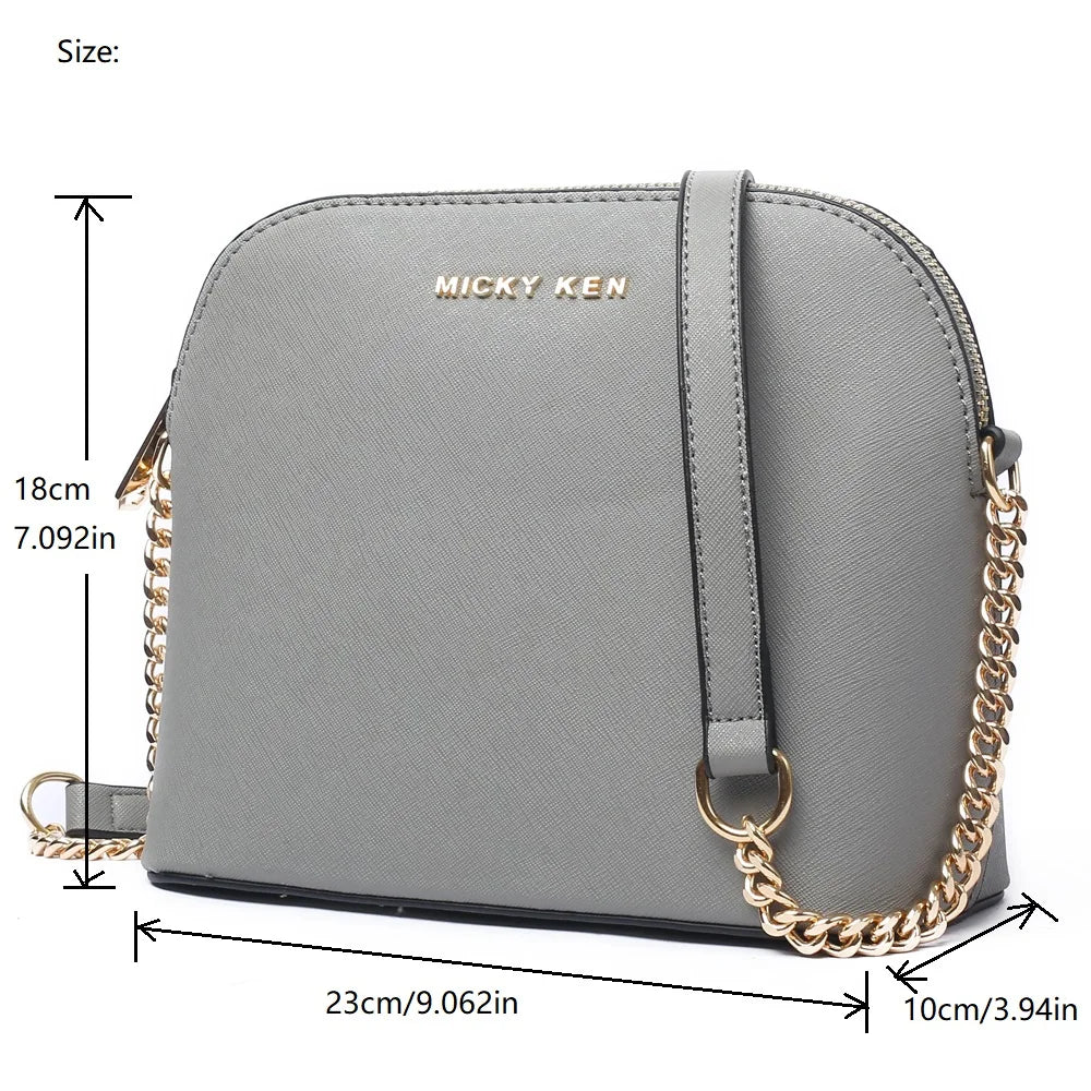 Lunaria's Cross Bag