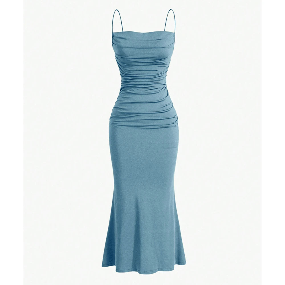 Muses of the Moonlight Dress