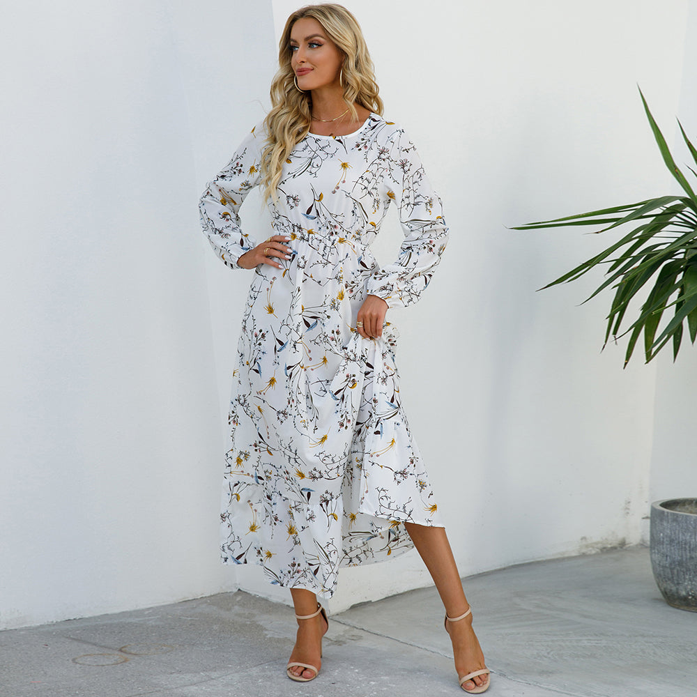 Lunaria’s Petal Phase Maxi Dress