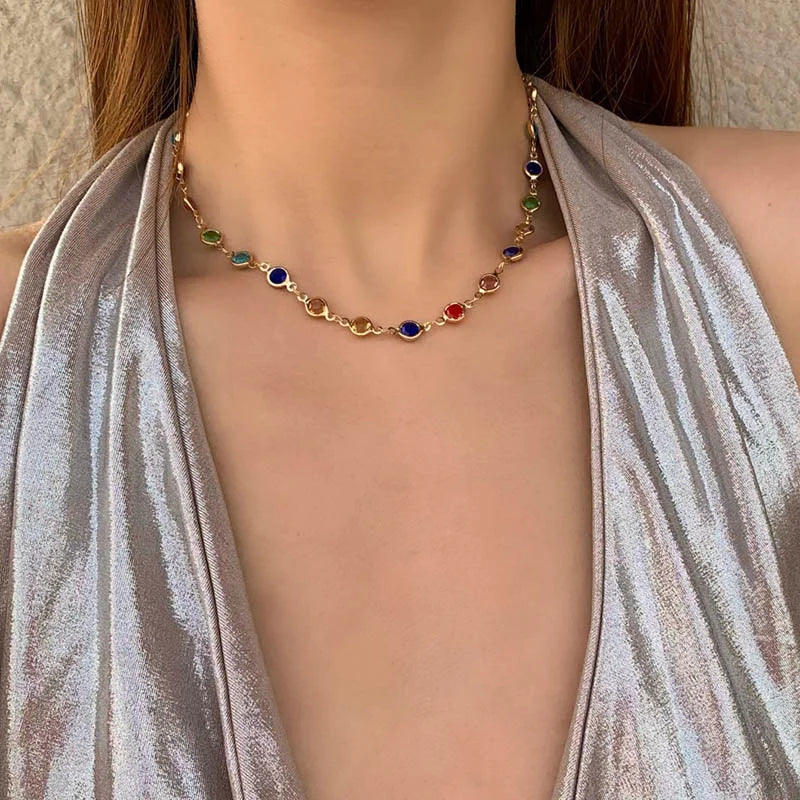 🔮 Lunaria Align Necklace 🔮