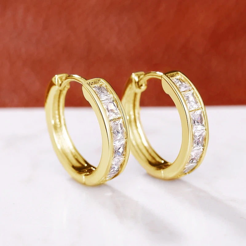 ✨ Lunaria Celestia Hoops ✨