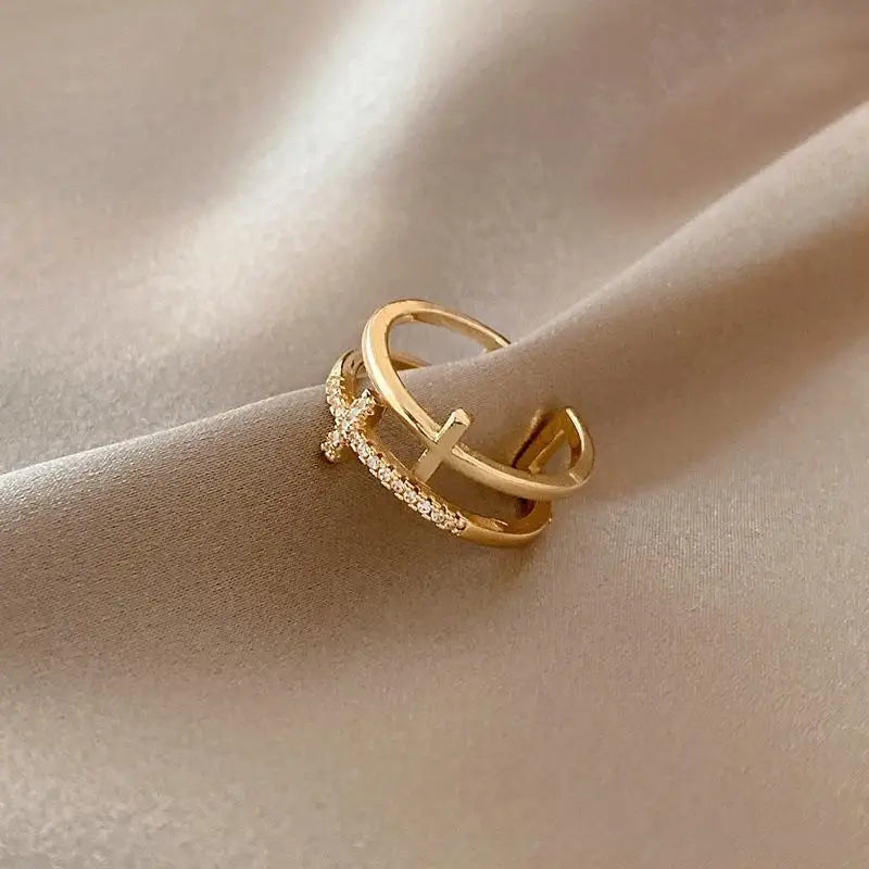 ✖️ Lunaria AxisGlow Ring ✖️