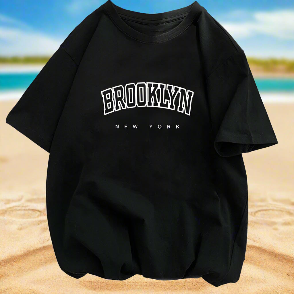 🌆✨ Brooklyn Starlit Wanderer Tee ✨🌆