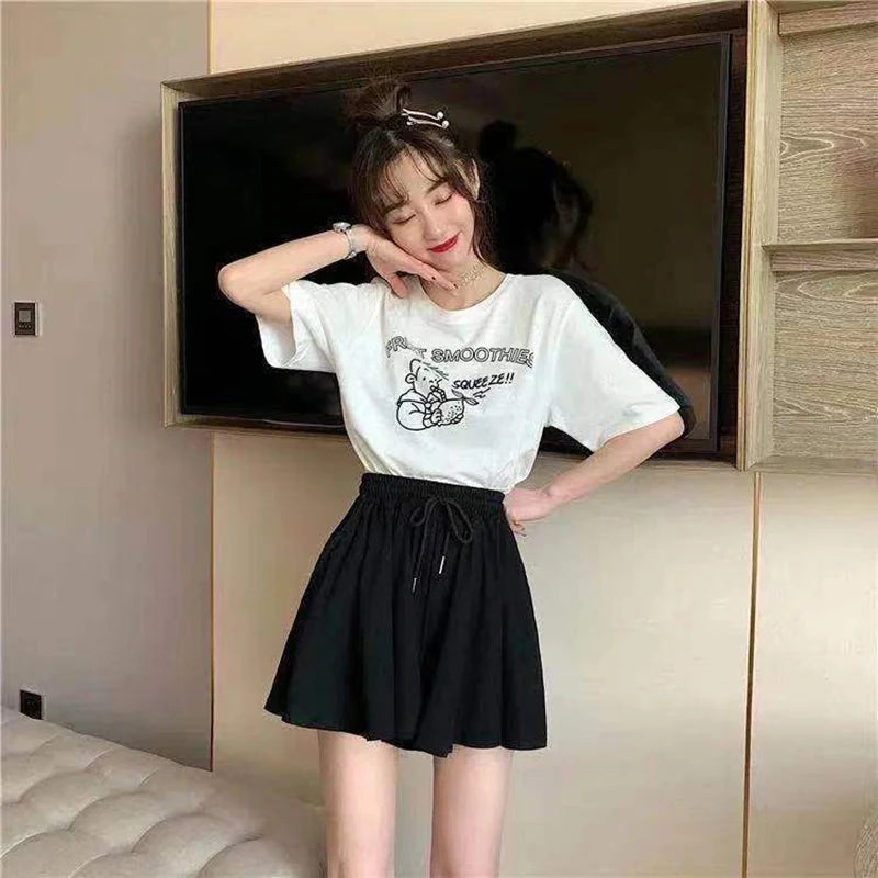 🌘 Lunaria Moonwhirl Skort