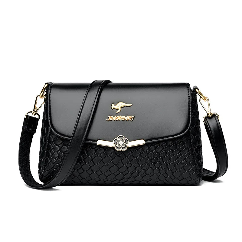 Evening Primrose Single Shoulder Crossbody bag