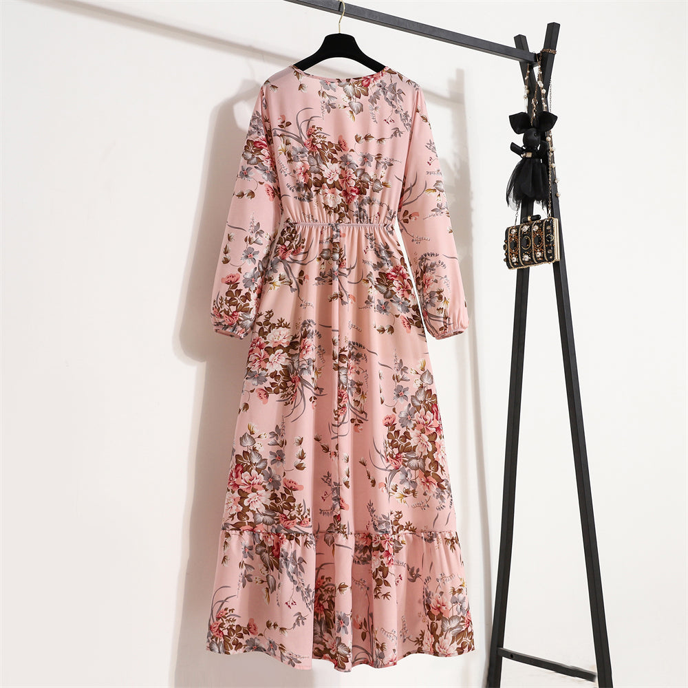 Lunaria’s Petal Phase Maxi Dress