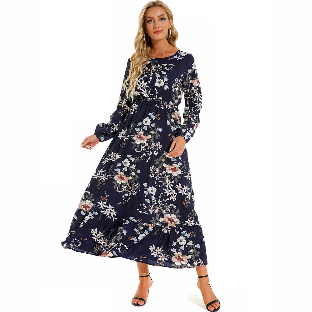 Lunaria’s Petal Phase Maxi Dress