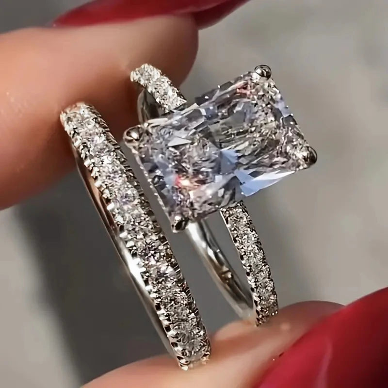 💍 Lunaria RadiantVow Set 💍