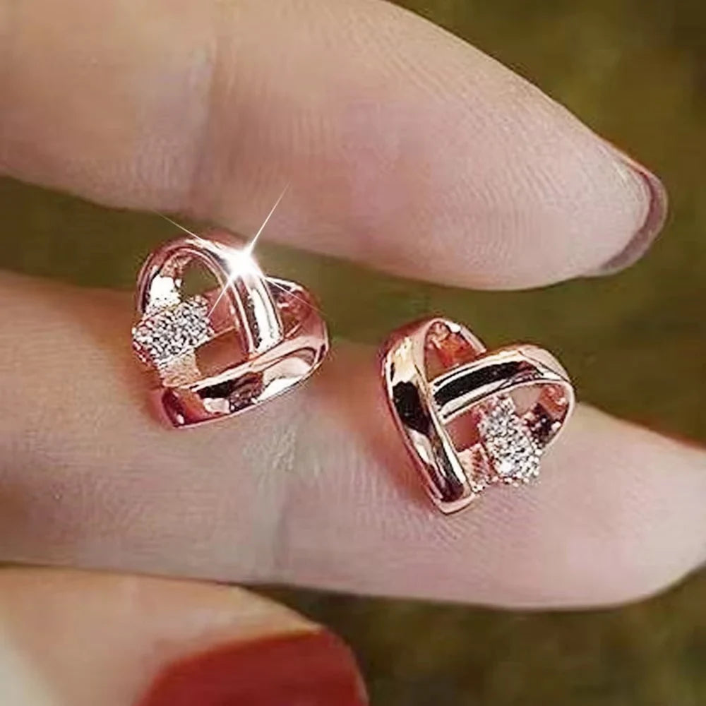 🌸 Lunaria PetalWhisper Studs 🌸