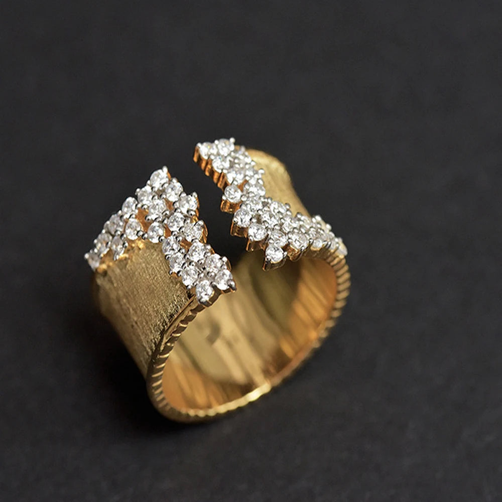 💫 Lunaria AstraForge Ring 💫
