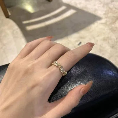 ✖️ Lunaria AxisGlow Ring ✖️