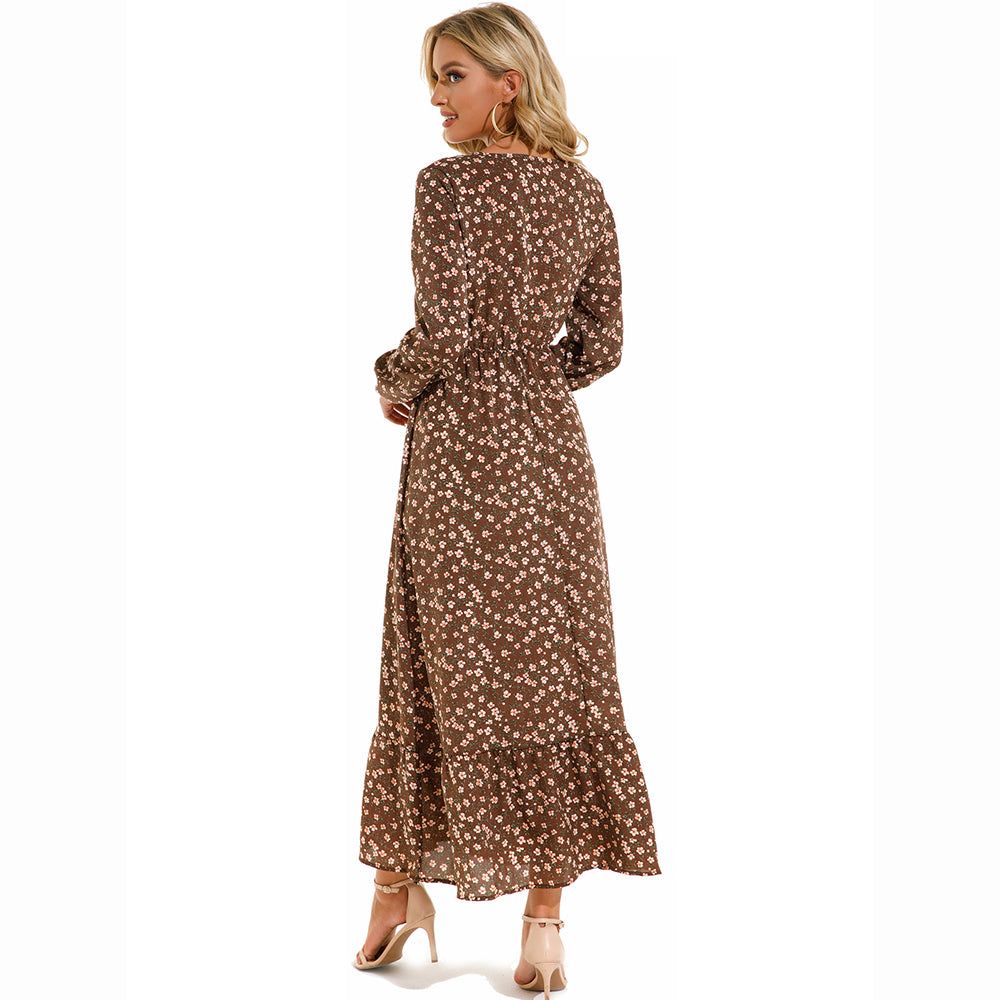 Lunaria’s Petal Phase Maxi Dress