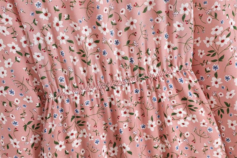 Lunaria’s Petal Phase Maxi Dress