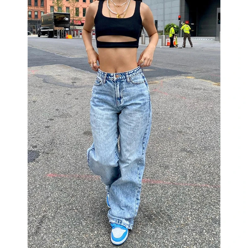 ✨✦ Lunaria Eclipse Drift Jeans✨
