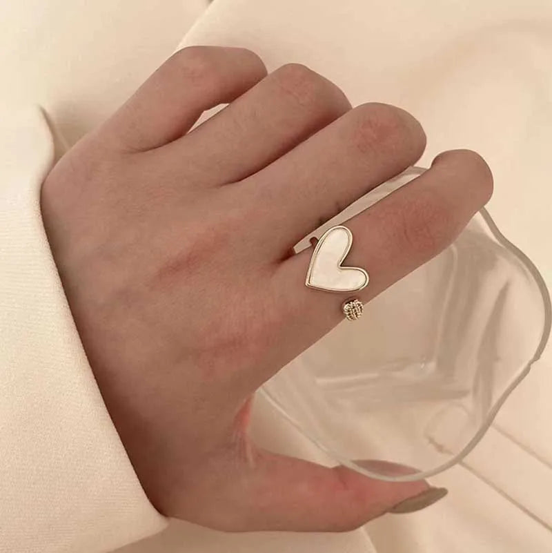 ✖️ Lunaria AxisGlow Ring ✖️