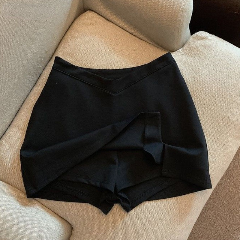 ✺ Solstice Satin Mini Skirt ✺