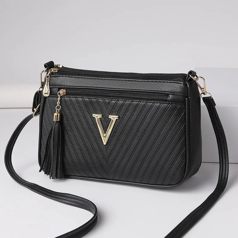 Queen Lunaria V of The Night Crossbag