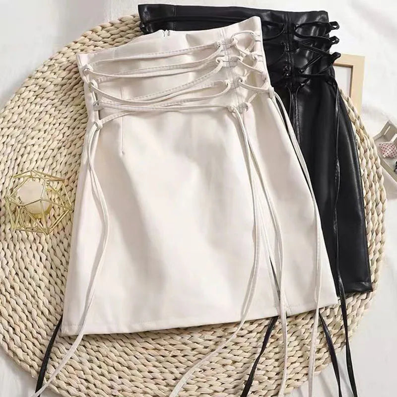 ❖ Nightshade Orbit Faux Leather Mini ❖