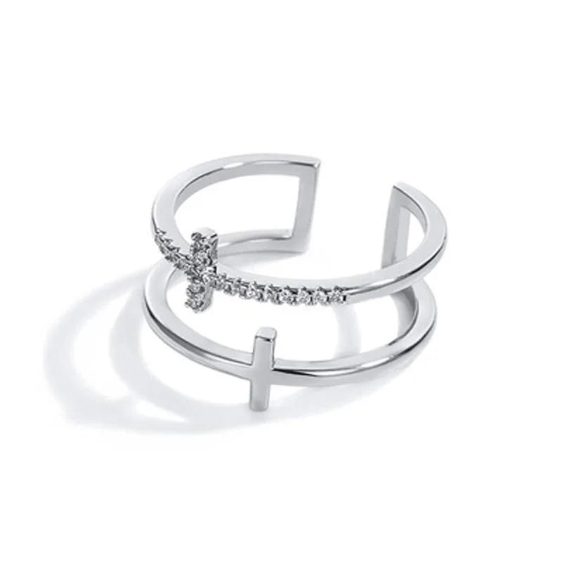 ✖️ Lunaria AxisGlow Ring ✖️