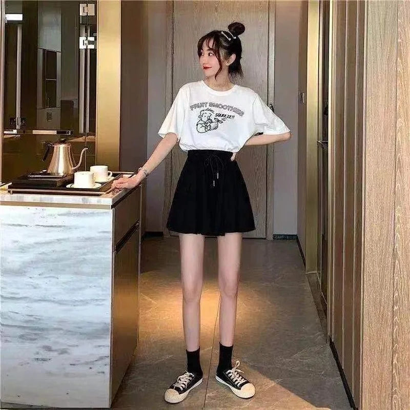 🌘 Lunaria Moonwhirl Skort