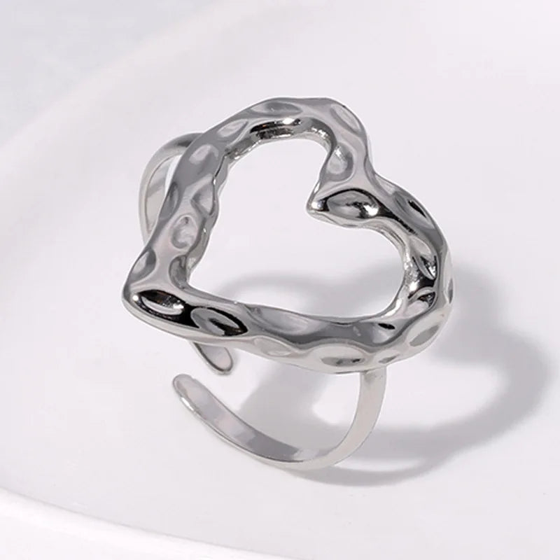 🌪️ Lunaria FluxForm Rings 🌪️