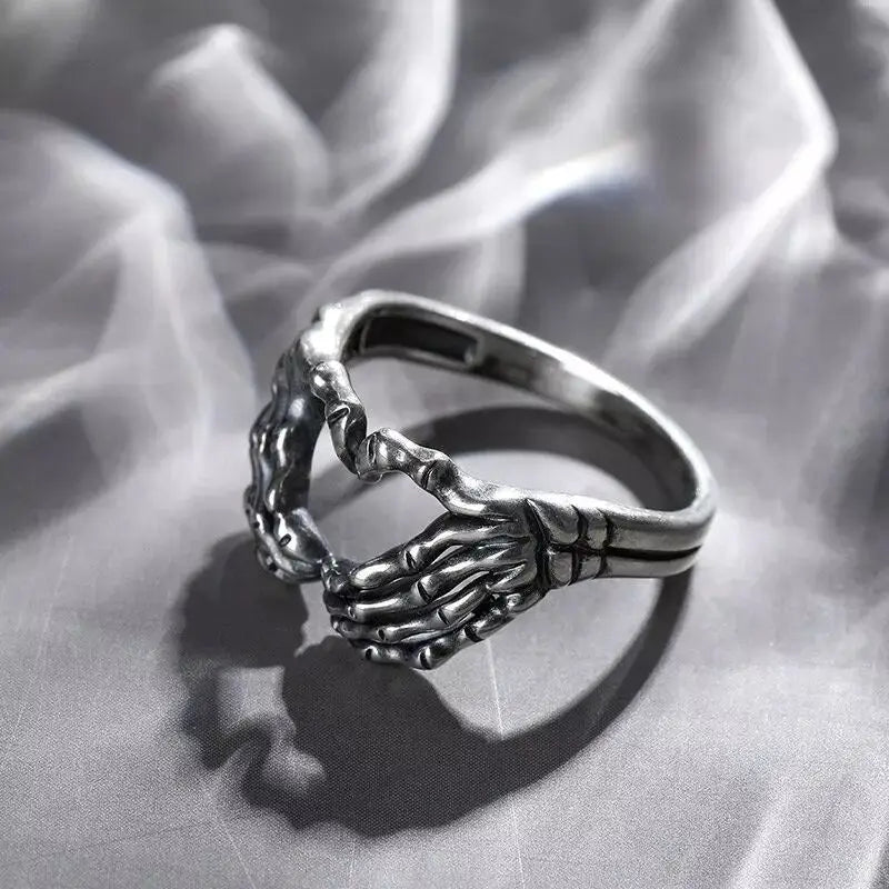 🌿 Lunaria Olivara Ring 🌿