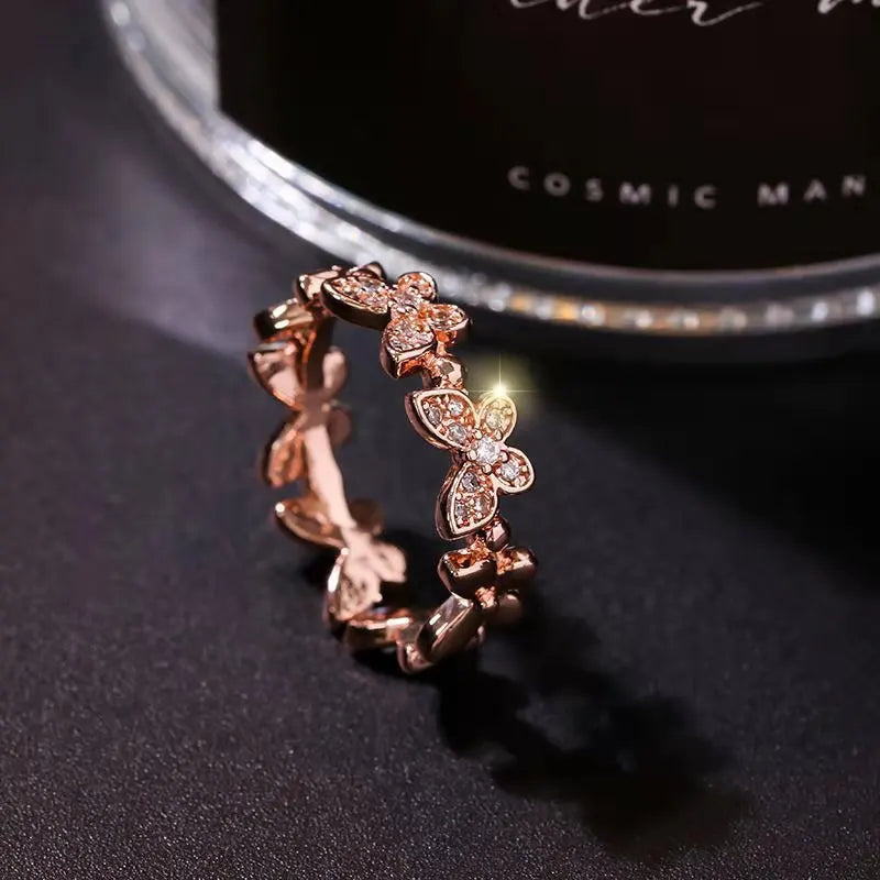 ✖️ Lunaria AxisGlow Ring ✖️