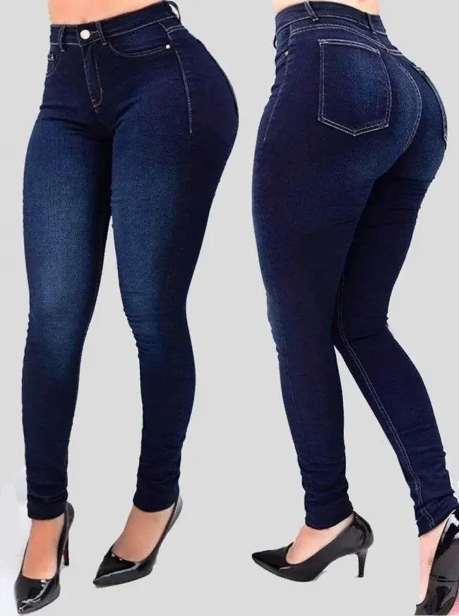 🌙 Lunaria Eclipse Sculpt Jeans