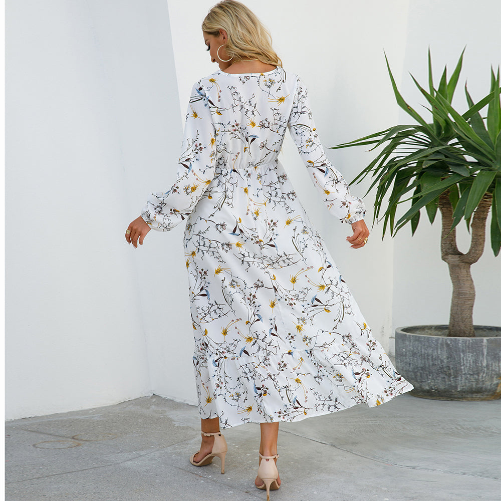 Lunaria’s Petal Phase Maxi Dress
