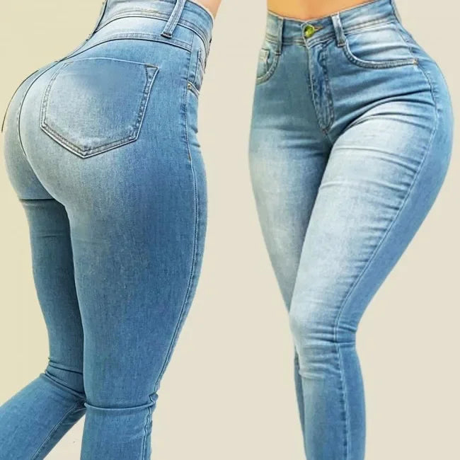 🌙 Lunaria Eclipse Sculpt Jeans