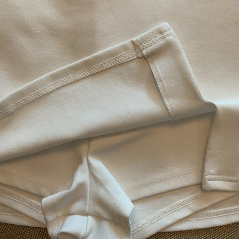 ✺ Solstice Satin Mini Skirt ✺