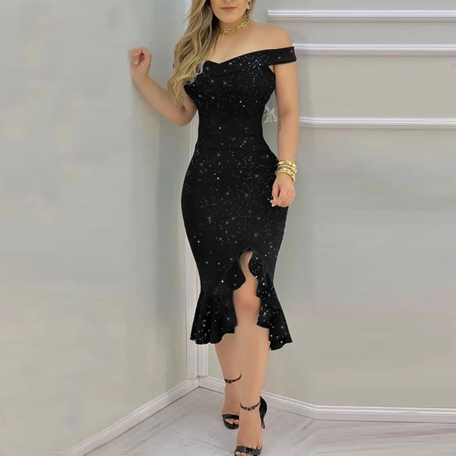 Nightshade Off Shoulder by Lunaria's