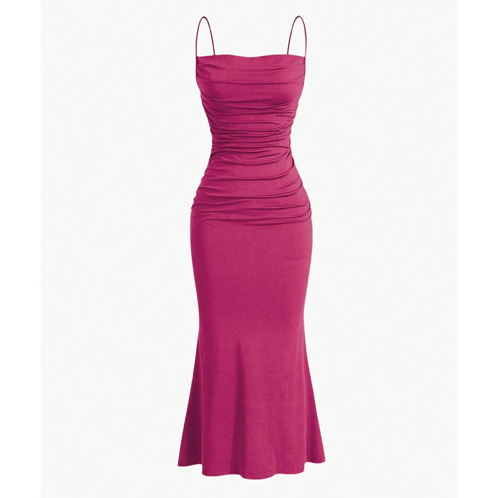 Muses of the Moonlight Dress