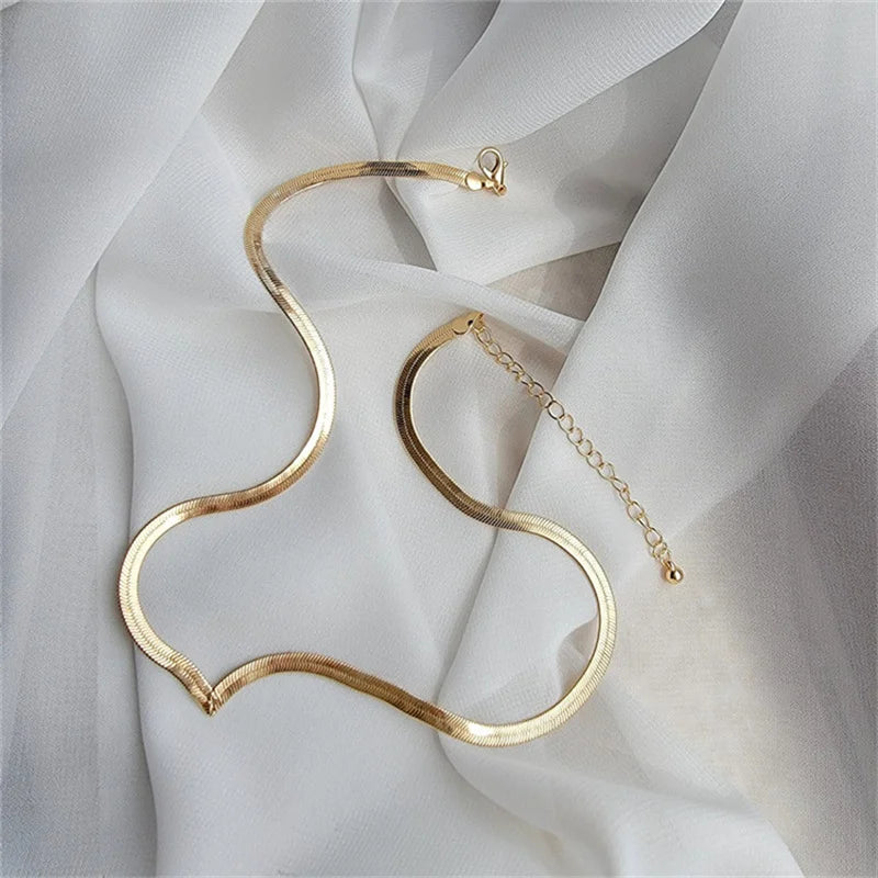 ⟡ Lunaria BladeLight Necklace ⟡