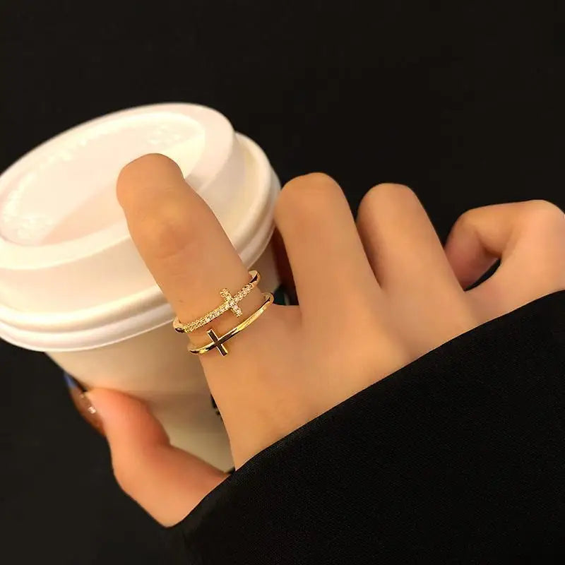 ✖️ Lunaria AxisGlow Ring ✖️