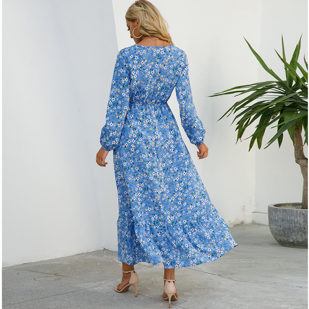 Lunaria’s Petal Phase Maxi Dress