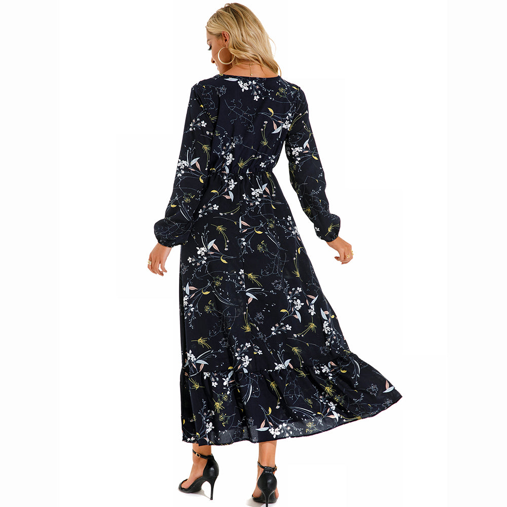 Lunaria’s Petal Phase Maxi Dress