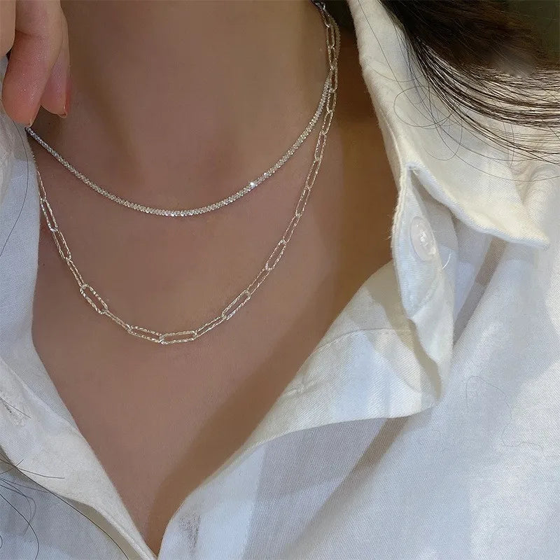 🌙 Lunaria SoulLine Necklace 🌙