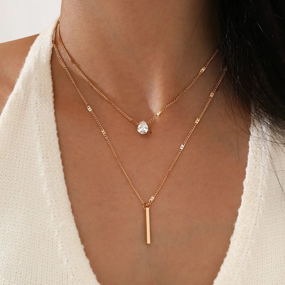 🌌 Lunaria Starveil Necklace 🌌